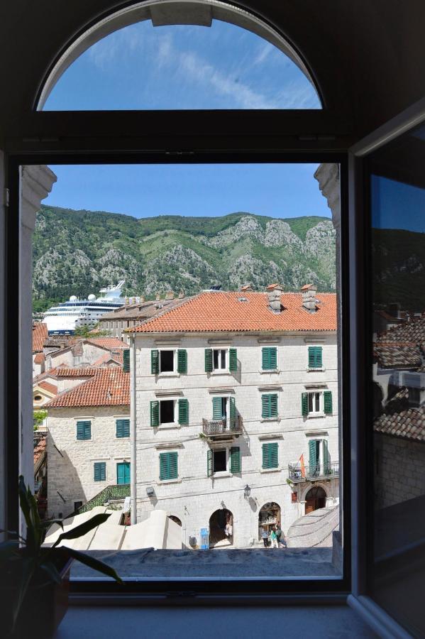 City View Apartment Kotor Exterior foto