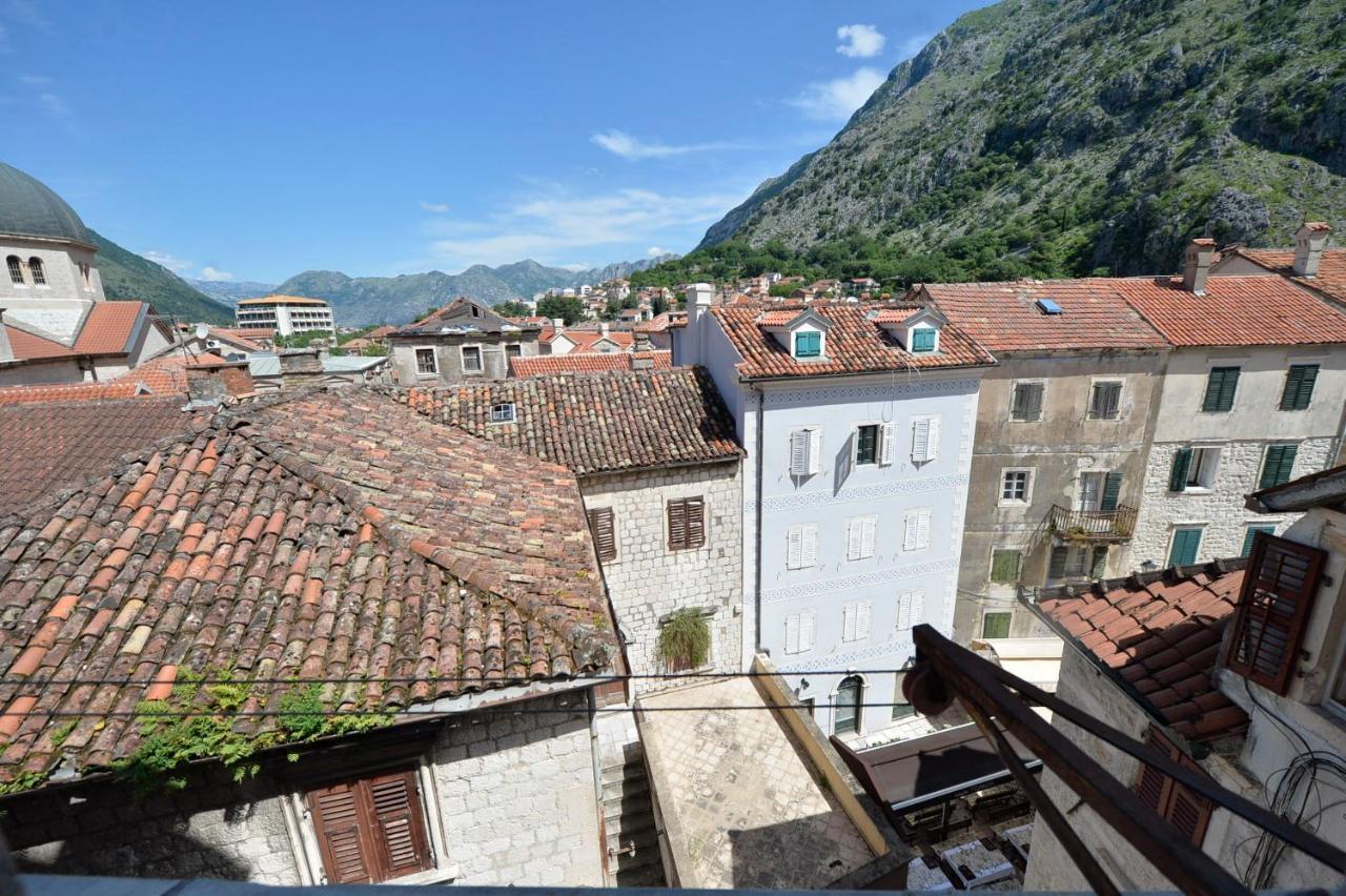 City View Apartment Kotor Exterior foto