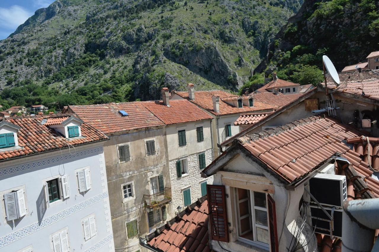 City View Apartment Kotor Exterior foto