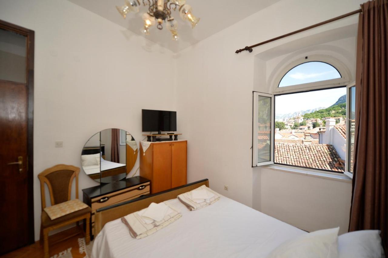 City View Apartment Kotor Exterior foto