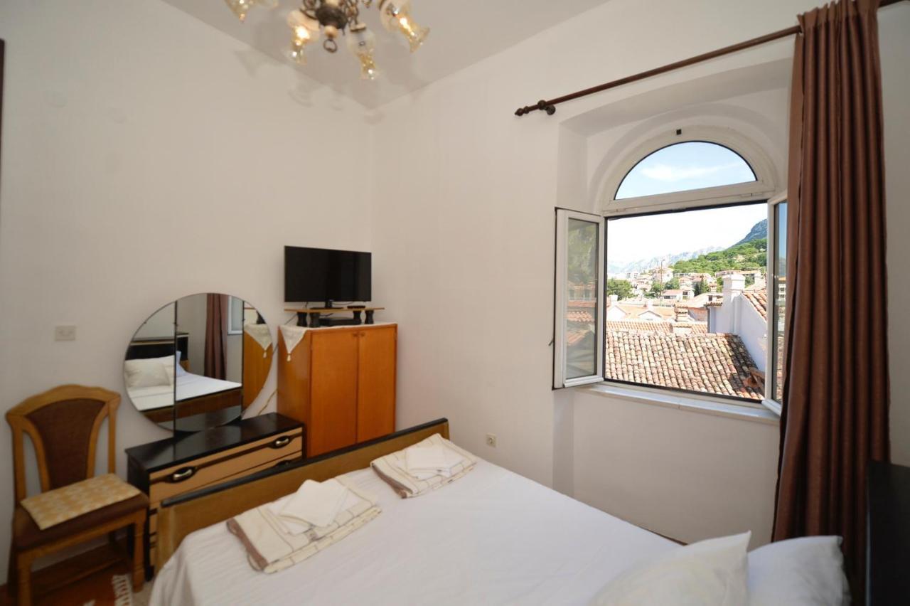 City View Apartment Kotor Exterior foto