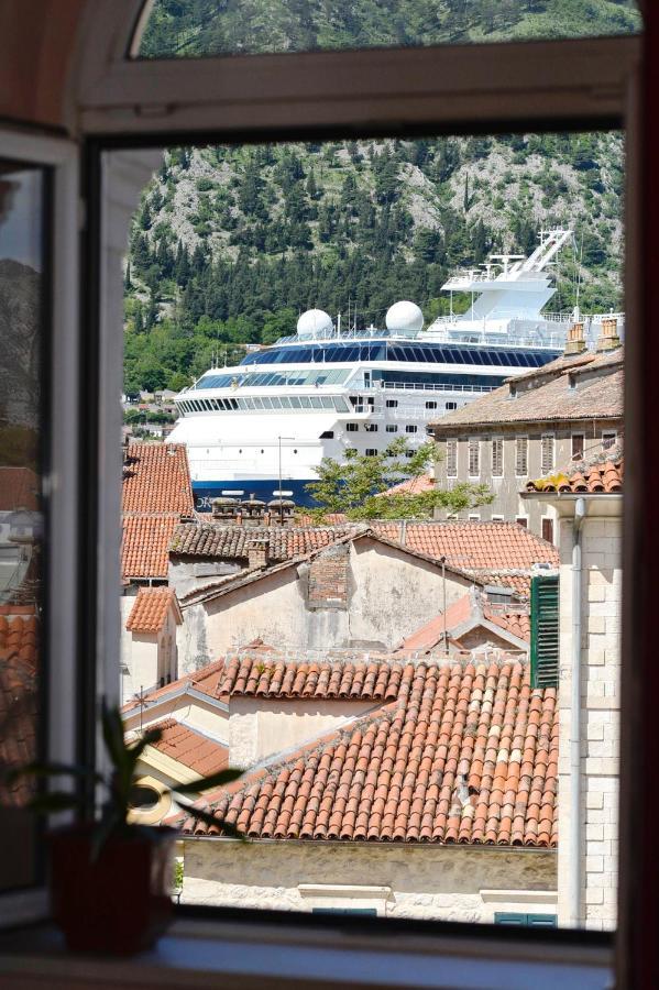 City View Apartment Kotor Exterior foto