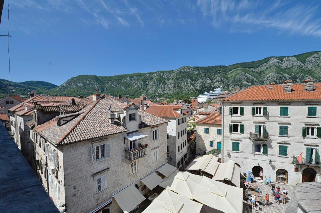 City View Apartment Kotor Exterior foto